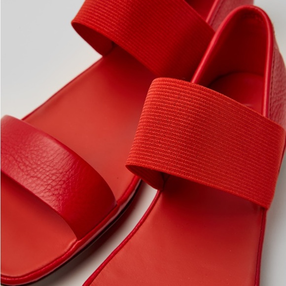 Camper Girl Right Leather Sandals sz6 - Picture 4 of 16